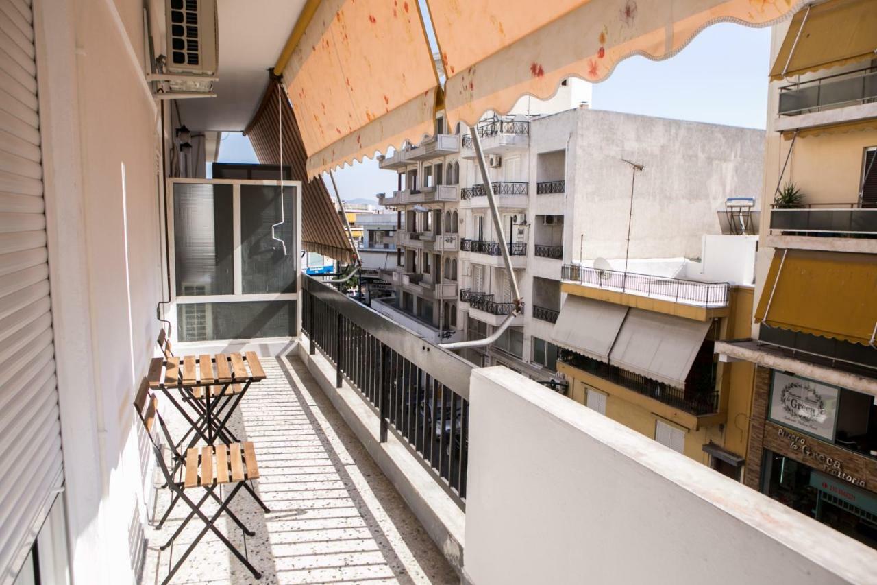Best House, Anakreontos, Perivolaki, Nikaia, P... Piraeus Buitenkant foto